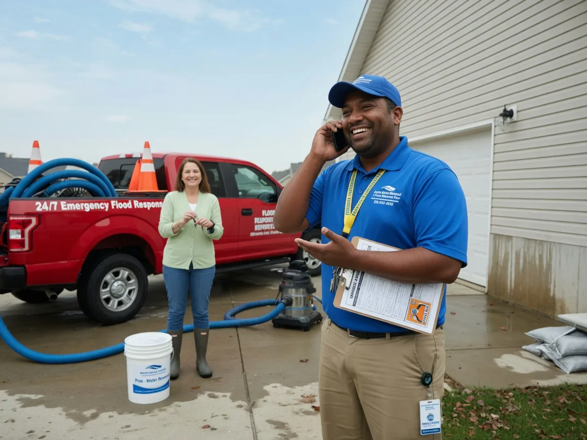 Storm Damage Water Removal Birchwood, TN FAQs